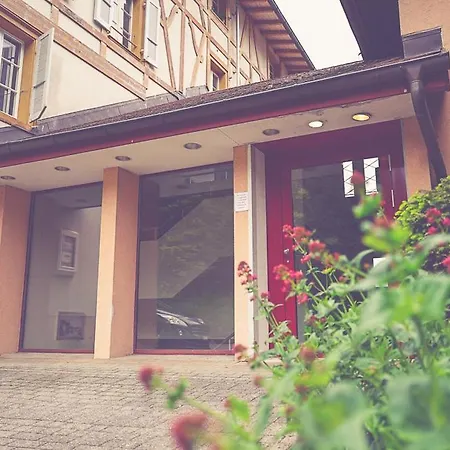 Guest house Guest Haus On The Lake