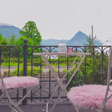 Guest Haus On The 3* Därligen