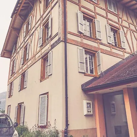 Guest Haus On The Därligen