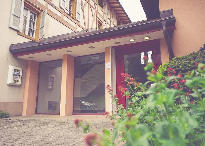 Gæstehus Guest Haus On The