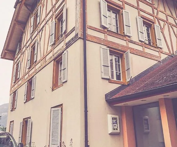 Guest Haus On The Därligen