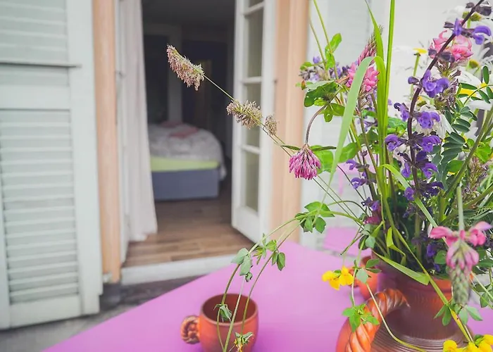 Guest Haus On The Därligen